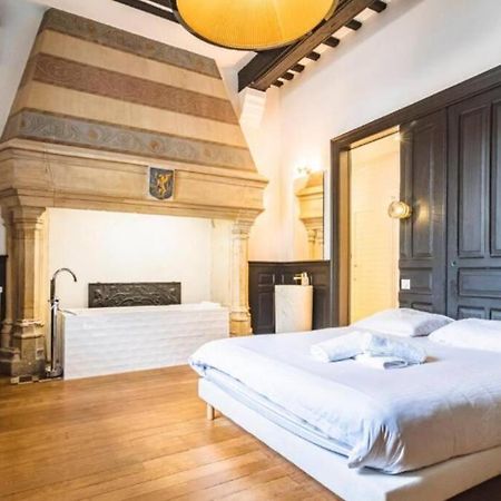 Fire, Appartement Vue Cathedrale Реймс Екстериор снимка